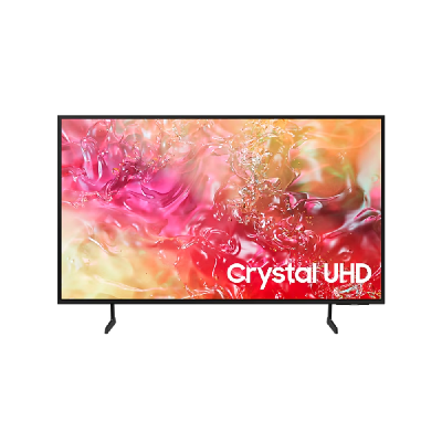 TÉLÉVISEUR SAMSUNG 60" CRYSTAL UHD 4K SERIE 7 + RÉCEPTEUR INTÉGRÉ (UA60DU7000UXMV)