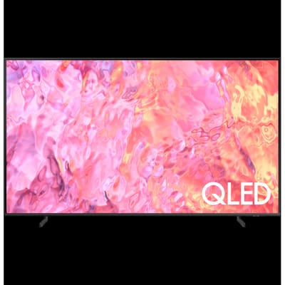 Téléviseur SAMSUNG 65" Q60C QLED UHD 4K (QA65Q60CAUXMV)