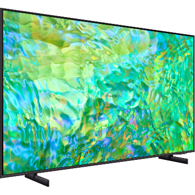 Téléviseur Samsung 85" CU8000 Crystal UHD 4K (UA85CU8000UXMV)