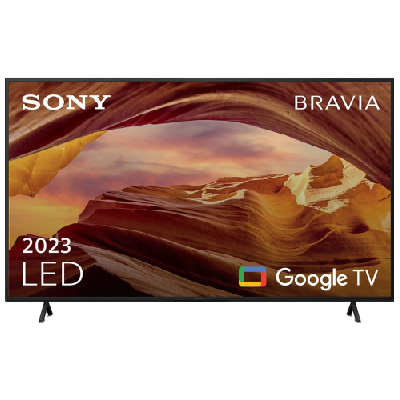 Téléviseur Sony 75″ KD-75X75WL | 4K Ultra HD 3840 x 2160 (KD-75X75WL E33)
