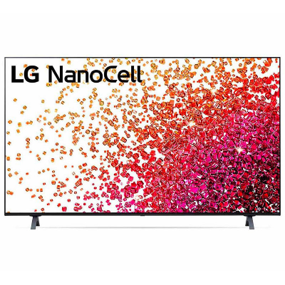 Télévision LG 50NANO75VPA LED UHD NANOCELL SMART 50"