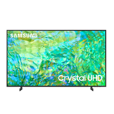 Television Samsung UA43CU8000U 43P SMART CRYSTAL UHD