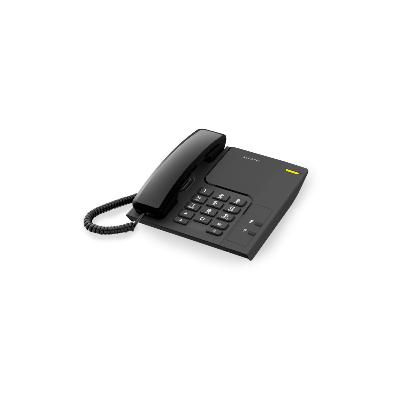 Temporis T26 CE Black téléphone filaire (temporis T26)