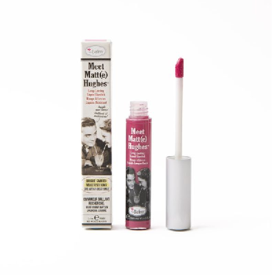 theBalm Meet Matte Hughes 7,4 ml Chivalrous Mat theBalm Meet Matte Hughes 7,4 ml Chivalrous Mat