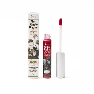 theBalm Meet Matte Hughes 7,4 ml Devoted Mat theBalm Meet Matte Hughes 7,4 ml Devoted Mat