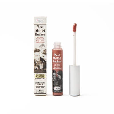 theBalm Meet Matte Hughes 7,4 ml Doting Mat theBalm Meet Matte Hughes 7,4 ml Doting Mat
