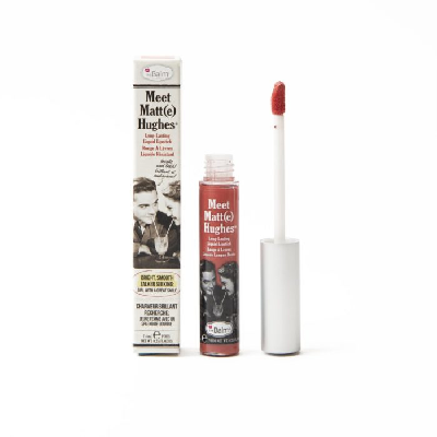 theBalm Meet Matte Hughes 7,4 ml HONEST Mat theBalm Meet Matte Hughes 7,4 ml HONEST Mat