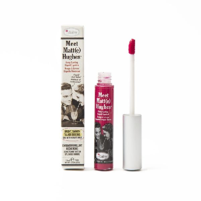 theBalm Meet Matte Hughes 7,4 ml Sentimental Mat theBalm Meet Matte Hughes 7,4 ml Sentimental Mat