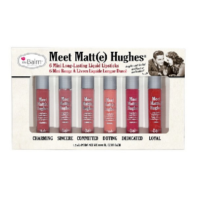 The balm - MEET MATTE HUGHES® VOL. 1 The balm - MEET MATTE HUGHES® VOL. 1