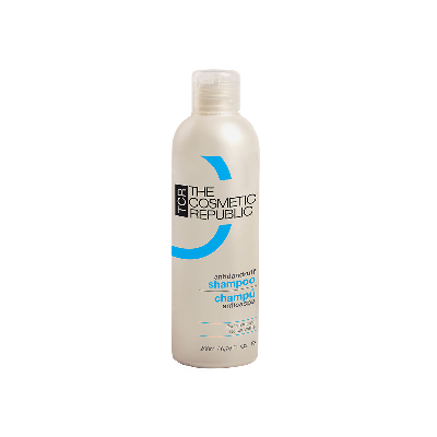 The Cosmetic Republic 8437009592397 shampooing 200 ml Shampoing Non-professionnel Unisexe