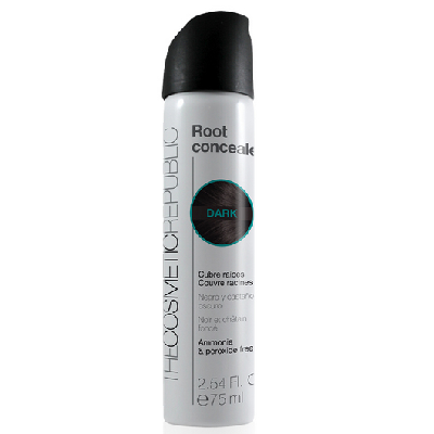 The Cosmetic Republic Root Concealer Noir 75 ml