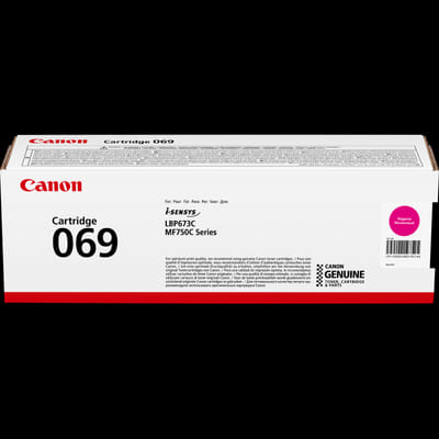 Canon 069 Original Magenta Toner (5092C002AA)