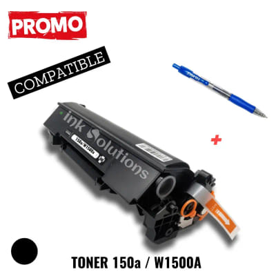 HP Original LaserJet Toner 150A - Black (W1500A)