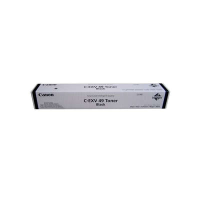 Black Toner CANON C-EXV49 original 36000 pages (8524B002AA)