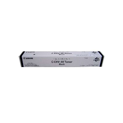 Toner Noir CANON C-EXV49 original 36000 pages (8524B002AA)