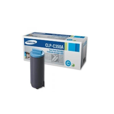 حبر سامسونج C350A أزرق (CLP-C350A/SEE)