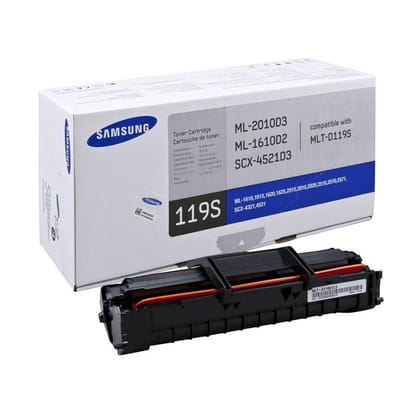 Samsung D119S Black Toner (MLT-D119S/SEE)