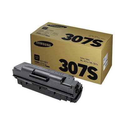حبر سامسونج D307S أسود (MLT-D307S/SEE)