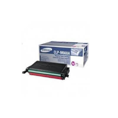 تونر سامسونج M660A أرجواني (CLP-M660A/SEE)