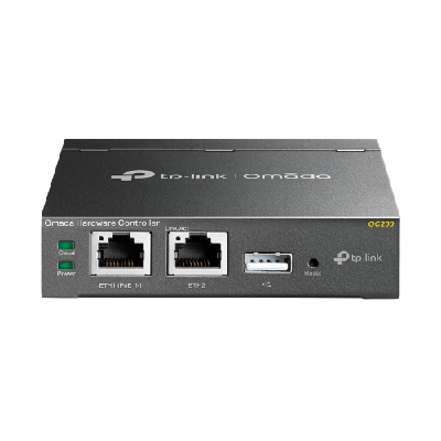 TP-Link Omada OC200 entrée et régulateur 10, 100 Mbit/s TP-Link Omada OC200 entrée et régulateur 10, 100 Mbit/s