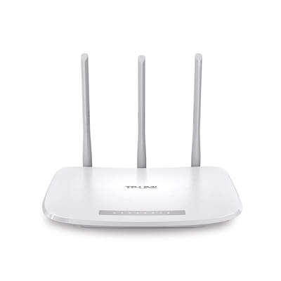 TP-Link TL-WR845N wireless router Fast Ethernet Single Band (2.4 GHz) White