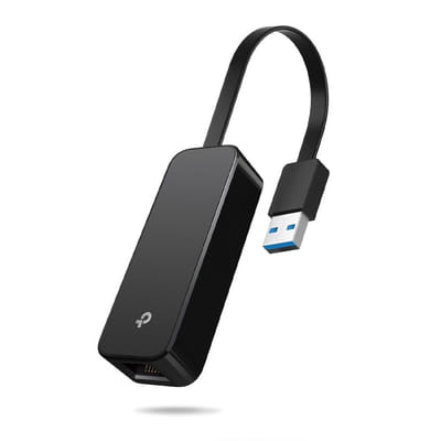 TP-Link UE306 câble de réseau Noir