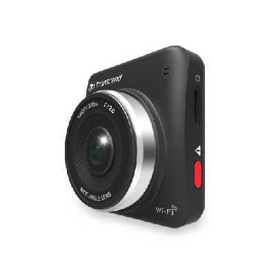 Transcend DRIVEPRO 200 Caméra de tableau de bord CC Noir Transcend DRIVEPRO 200 Caméra de tableau de bord CC Noir