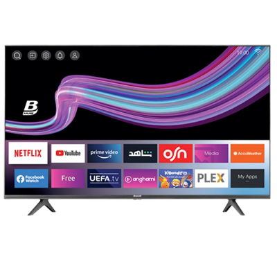 Tv Brandt BM58G600S LED 58P UHD SMART