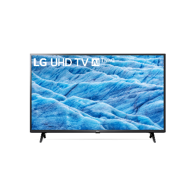 TV LG 43" 43UM7340PVA 4K Ultra HD Smart TV Wifi Noir