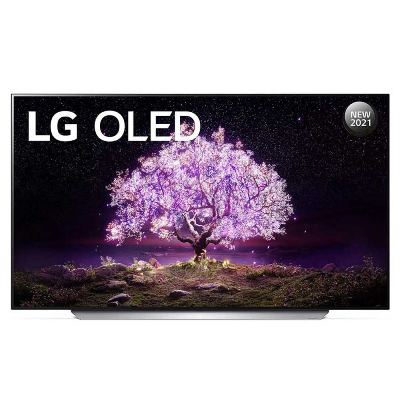 TV LG 65 Pouces OLED 4K UHD OLED65C1PVA