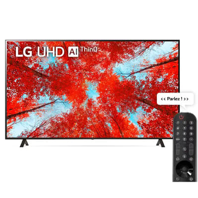 تلفاز LG LED UHD SMART 86" - Planetben