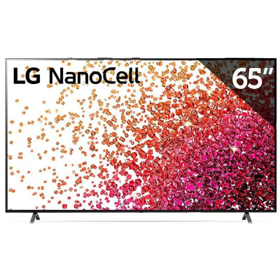 TV LG NANO79 Smart TV 4K 65" (65NANO796QA)