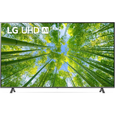 TV LG UHD Smart TV 4K 55" (55UQ80006LD)