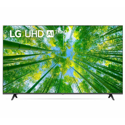 TV LG UHD Smart TV 4K 65" (65UQ80006LD)