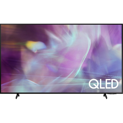 TV Samsung 50" Q60A QLED 4K UHD Smart TV Wifi - Noir (QA50Q60AAUXMV) TV Samsung 50" Q60A QLED 4K UHD Smart TV Wifi - Noir (QA50Q60AAUXMV)