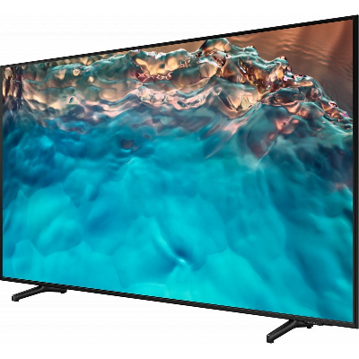 TV Samsung 55" BU8000 Smart Tv 4K crystal UHD (UA55BU8000UXMV)