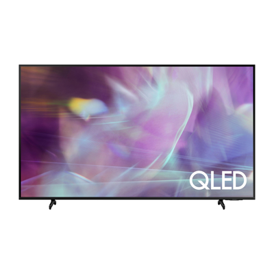 TV Samsung 55" Q60A QLED 4K Smart TV 2021 (QA55Q60AAUXMV)