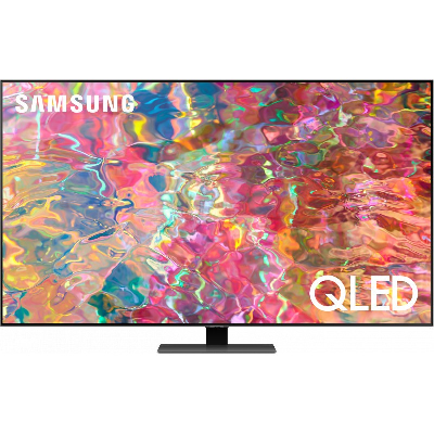 TV Samsung 55" Q80B 4K QLED(QA55Q80BAUXMV)