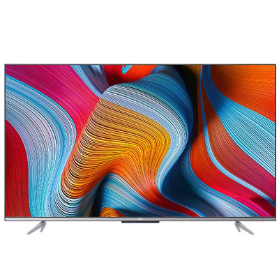 TV TCL 75" 75P725 LED UHD 4K Smart TV Android - Noir