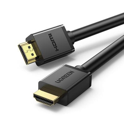 كابل Ugreen 10109 HDMI 5 م HDMI نوع A (قياسي) أسود