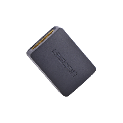 Ugreen 20107 câble vidéo et adaptateur HDMI Noir, Or