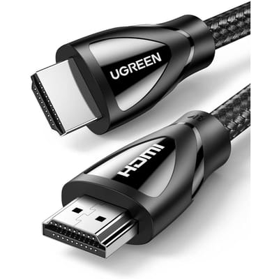 Ugreen 80404 HD140 HDMI cable 3 m HDMI Type A (Standard) Black