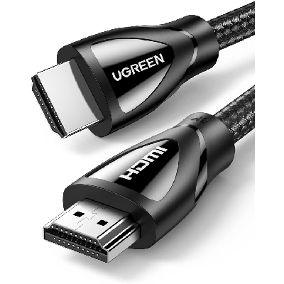 Ugreen 80404 HD140 câble HDMI 3 m HDMI Type A (Standard) Noir