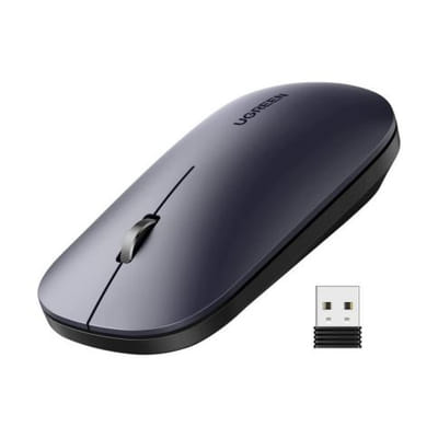 Ugreen 90372 Ambidextrous Wireless Optical Mouse 4000 DPI