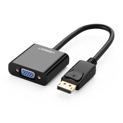 UGREEN | Converter | DISPLAYPORT to VGA | 20415