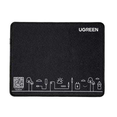 UGREEN CY016 - MOUSE PAD, BLACK