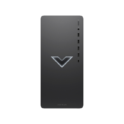 Victus by HP TG02-1001nk i5-13400F 16 Go 512 Go SSD NVIDIA GeForce RTX 3060 Windows 11 Home in S mode Tower PC Noir
