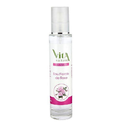 Vita Nature Eau Florale De Rose 100ml