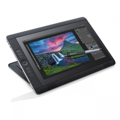 Wacom Cintiq Companion 2 tablette graphique Noir