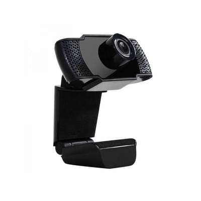 كاميرا ويب قابلة للتثبيت UPTEC FULL HD 2MP – USB 2.0 (4060055)